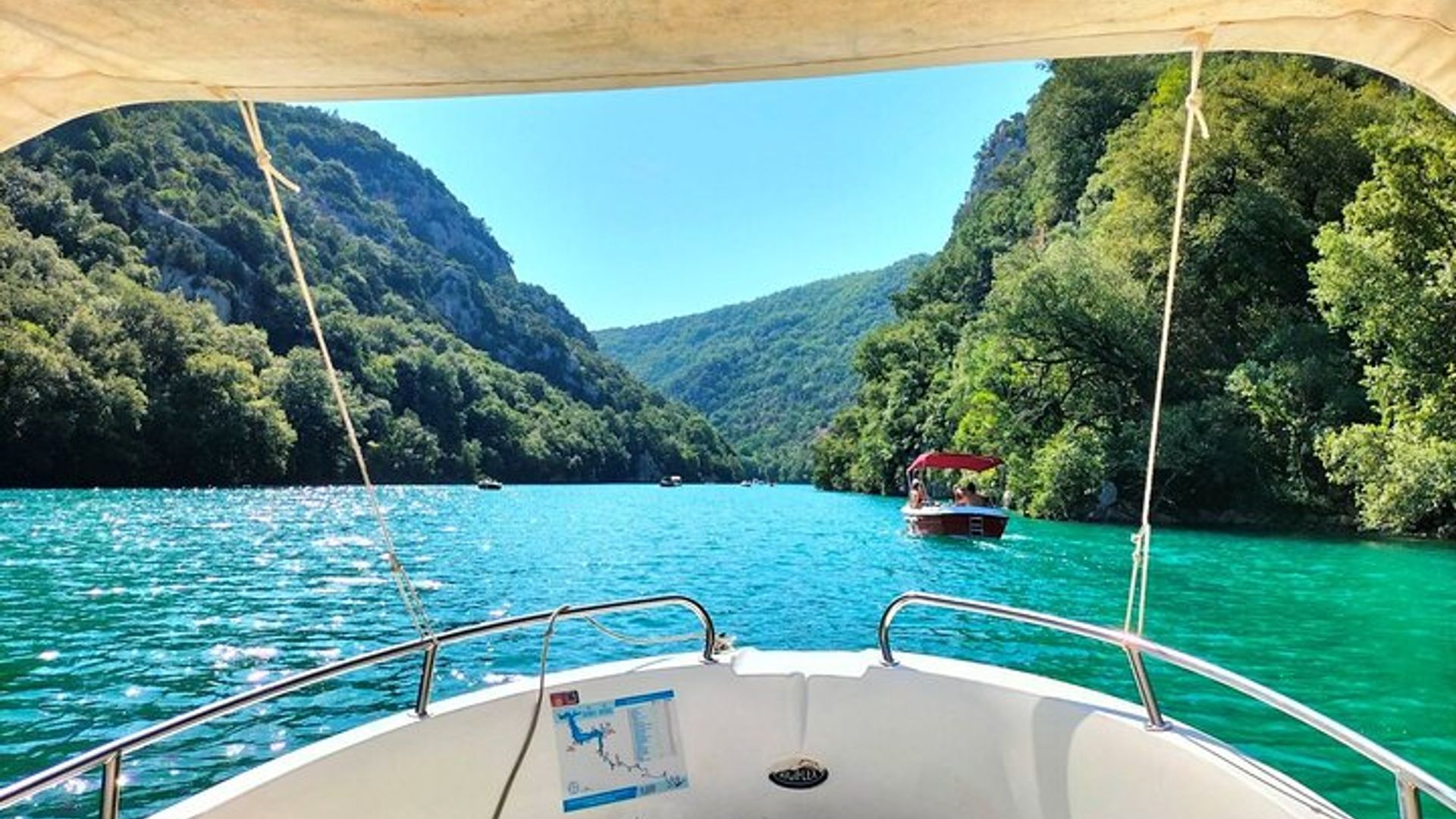 Gorges du Verdon : Lavandes, Canyon Boat Picnic & Villages