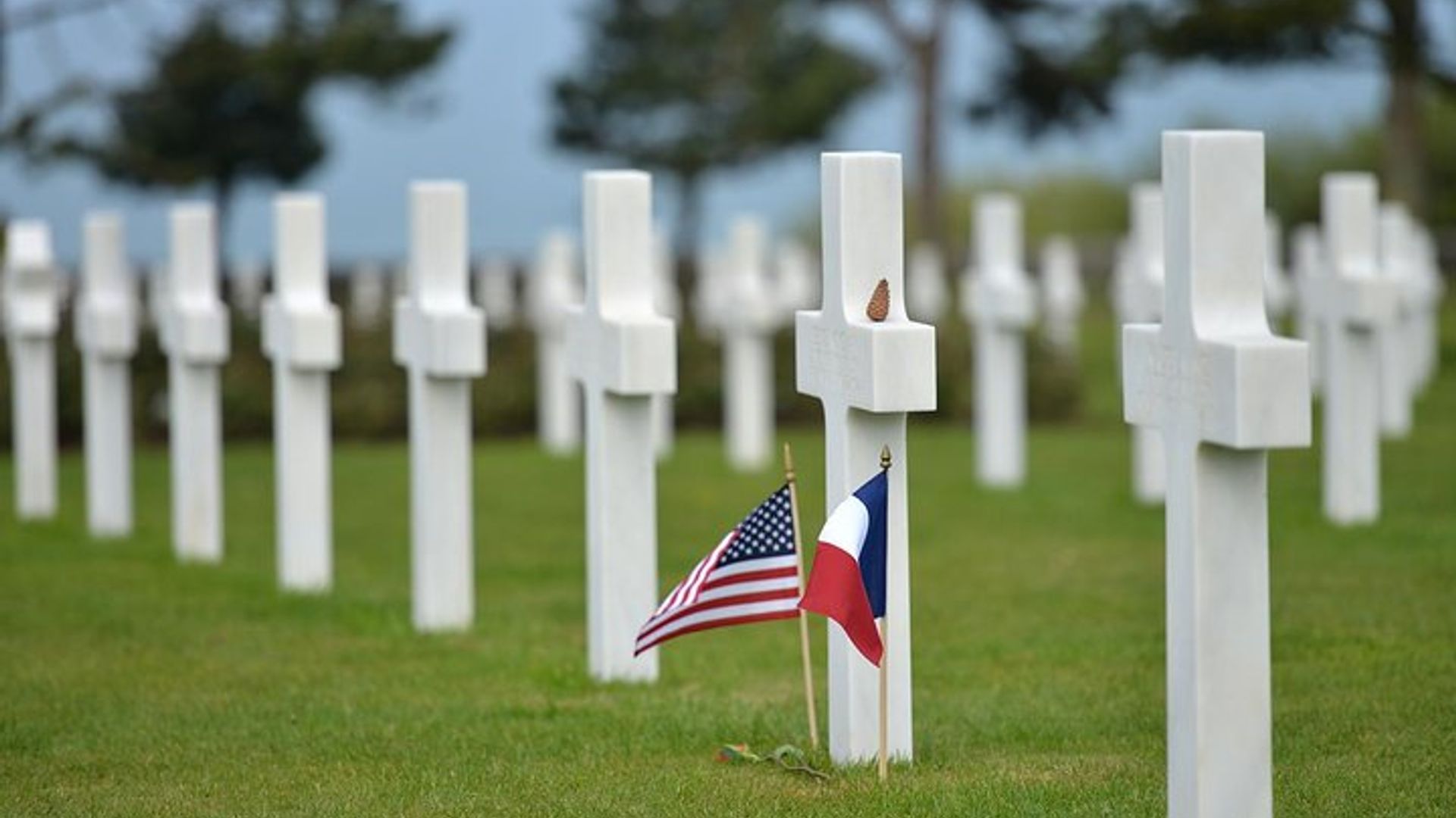 Excursion d'une demi-journée sur les plages de Normandie au départ de Bayeux