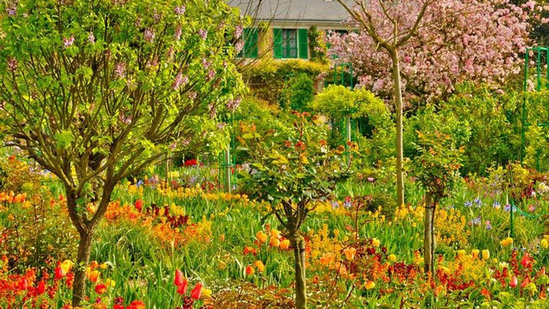 Monet Giverny y Auvers-sur-Oise : Viaje privado desde París