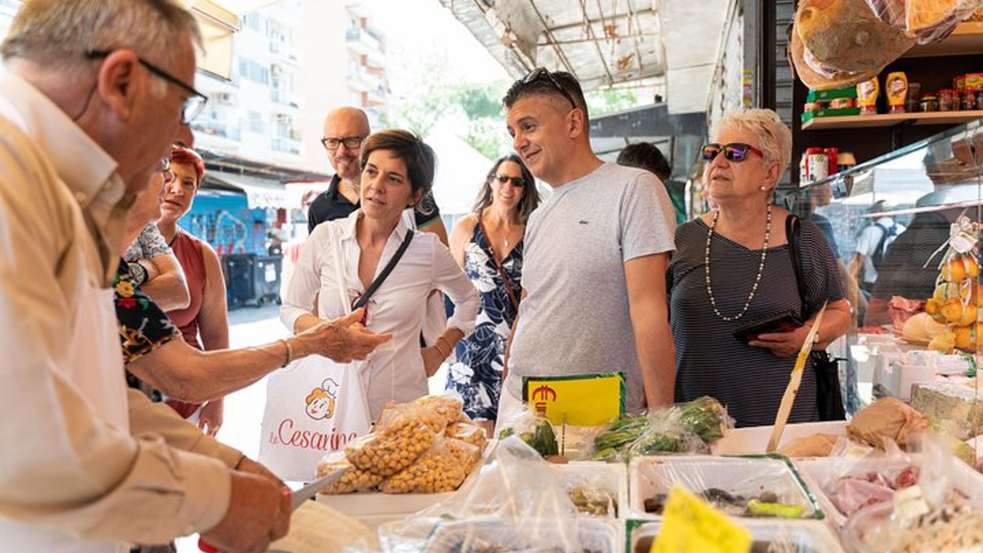 Viareggio Small-Group Street Food Tour