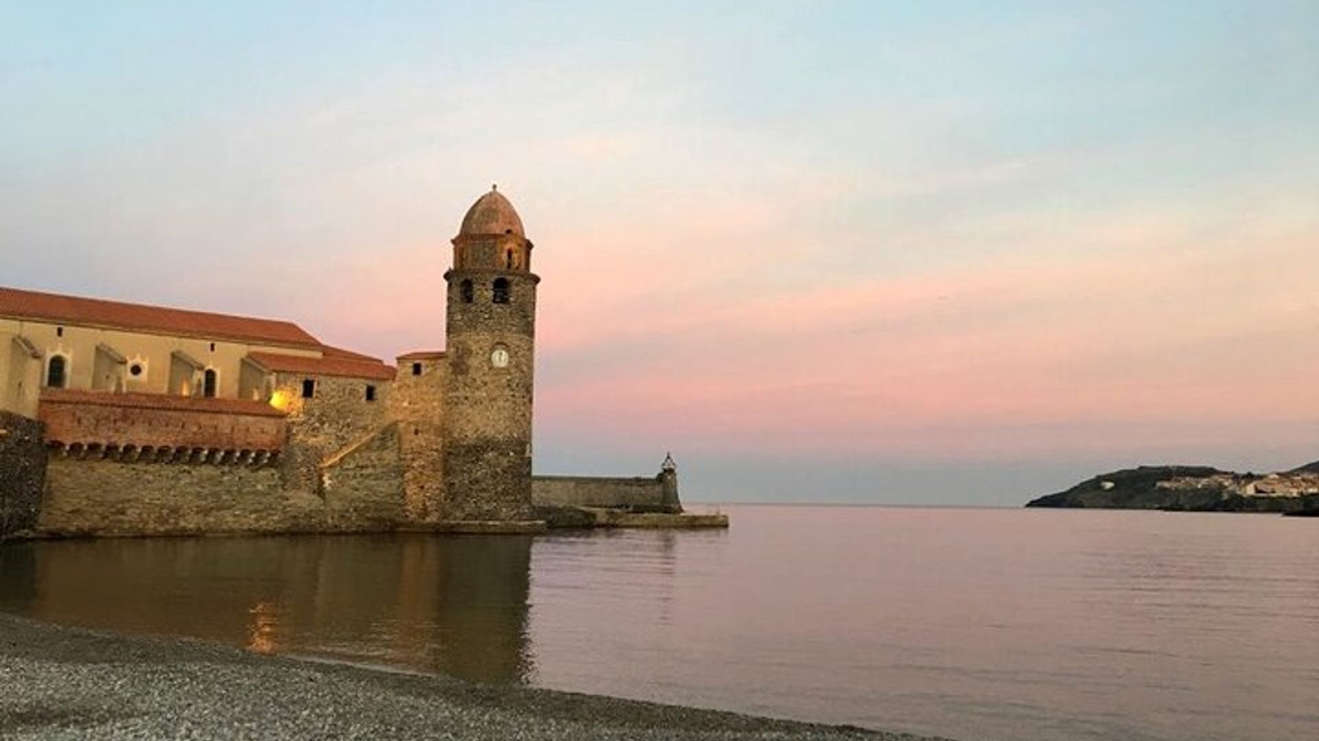 Excursion d'une journée à Perpignan et Collioure au départ de Barcelone