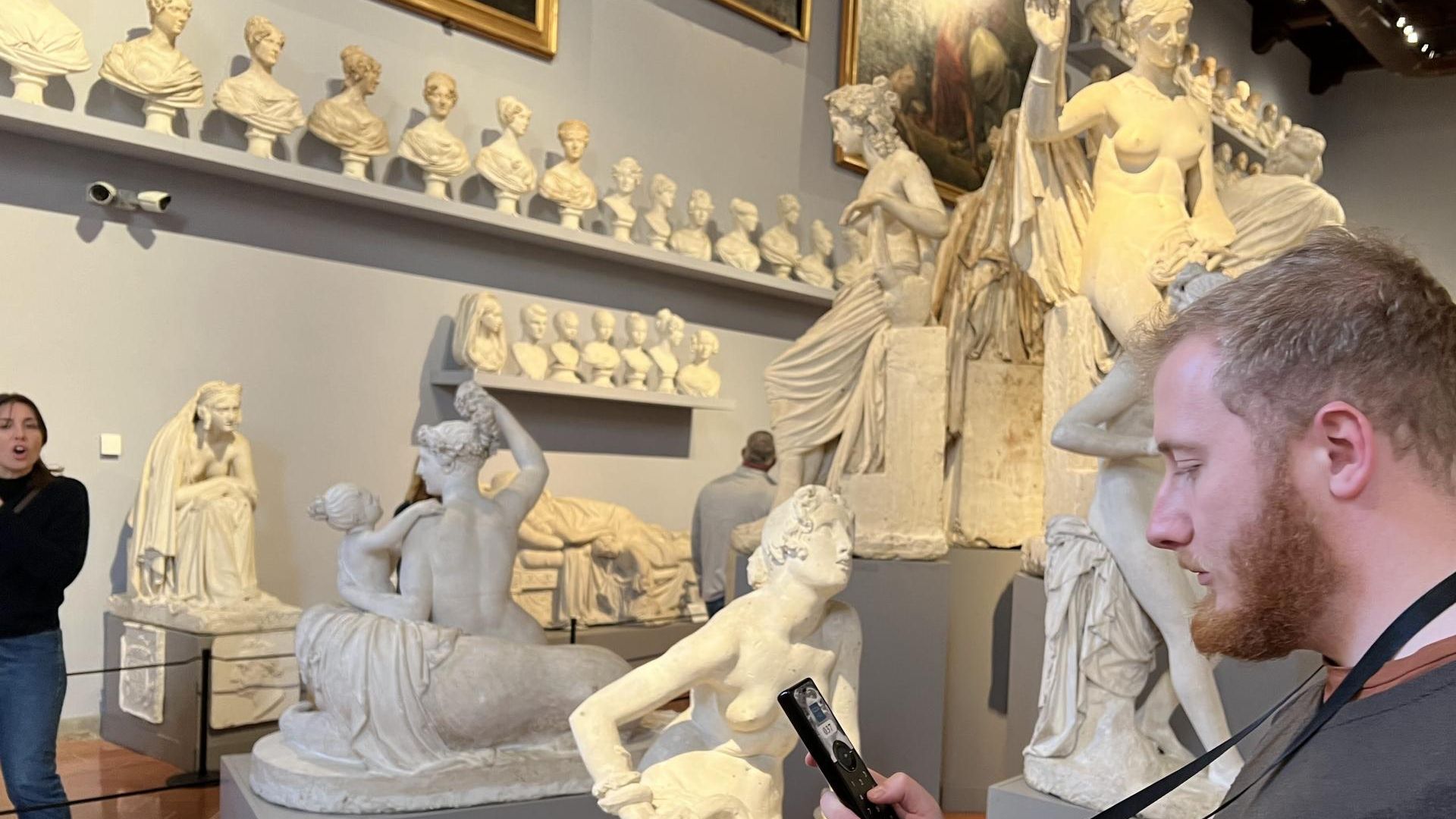 Accademia Gallery Ticket with Audio Guide