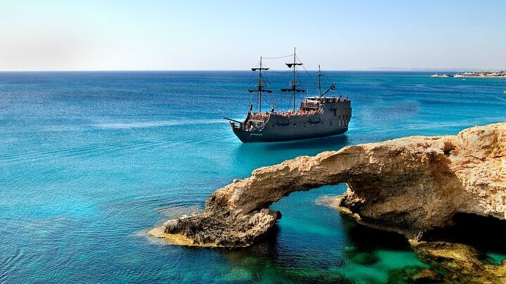 Ayia Napa: Black Pearl Pirate Cruise