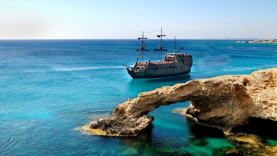 Ayia Napa: Black Pearl Pirate Cruise