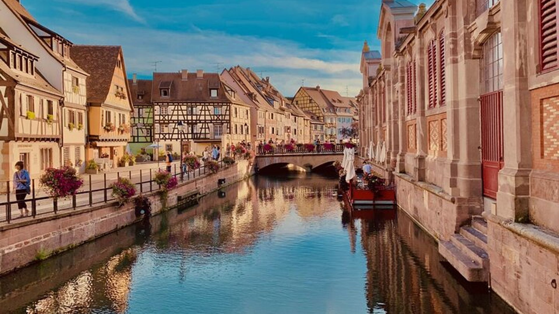 Tour privado a Colmar, Eguisheim y Riquewihr desde Estrasburgo