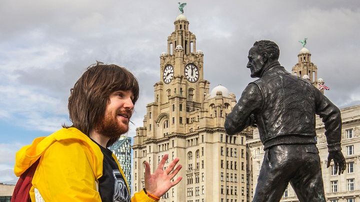 Reel Tours: Liverpool Film Location Walking Tour