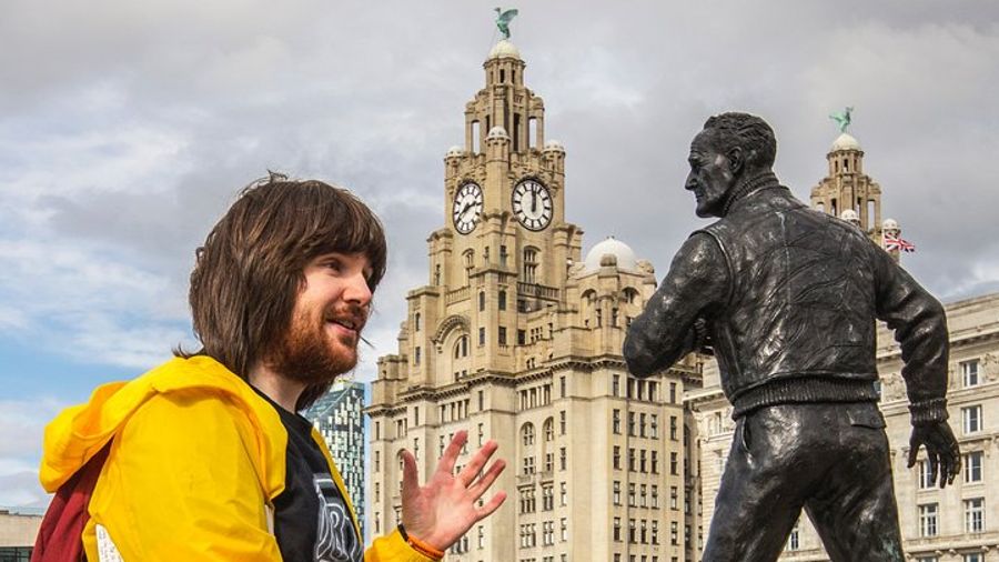 Reel Tours: Liverpool Film Location Walking Tour