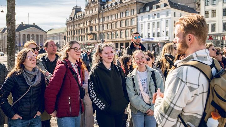 Copenhagen Highlights Politically Incorrect Walking Tour