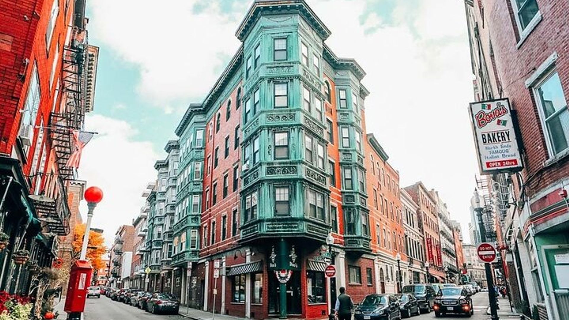 Boston and Cambridge Private City Tour