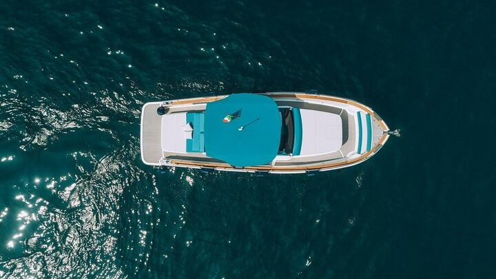 Amalfi Coast Day Trip from Sorrento or Naples in a Private Yacht