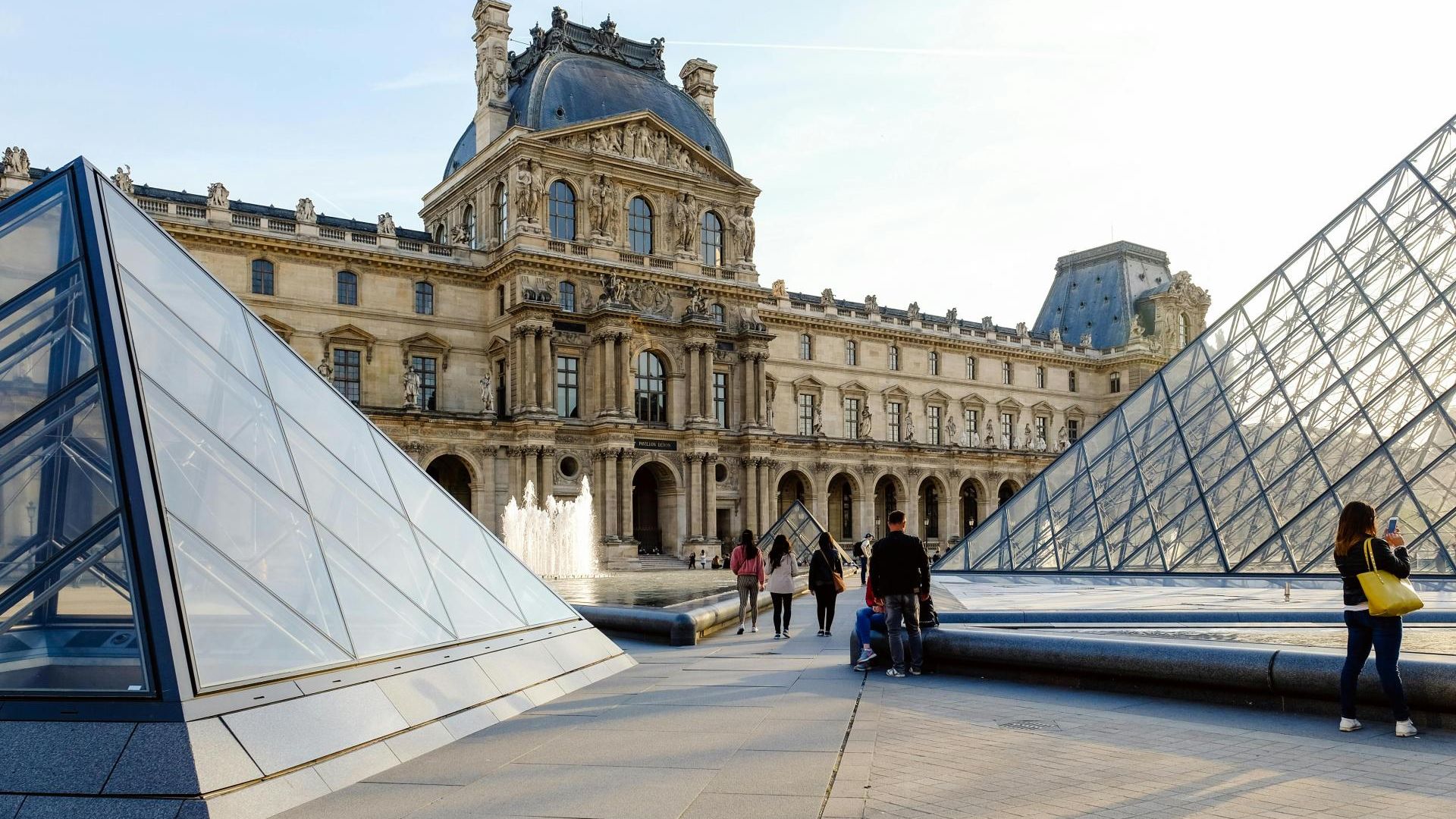 Paris Museum Pass 4 Days