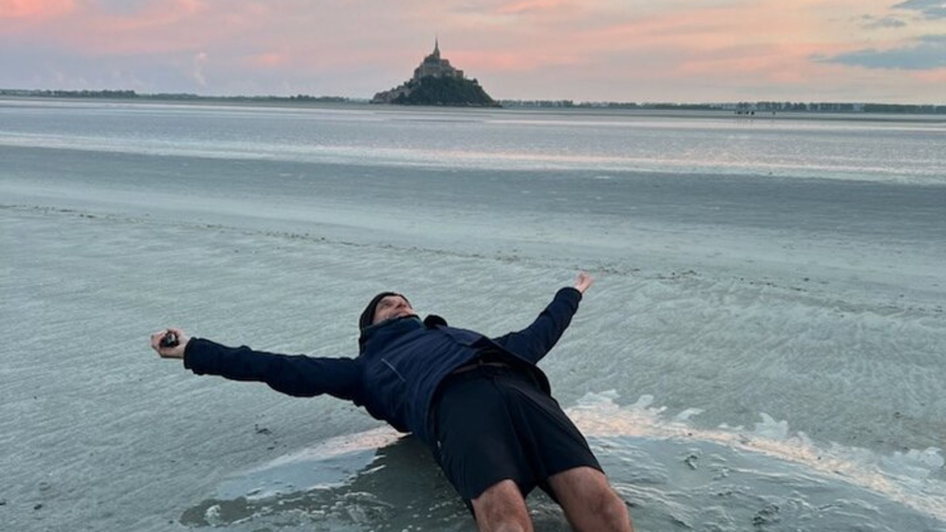 Mont-Saint-Michel Quicksand Erfahrung mit Ortskundiger Reiseleiter