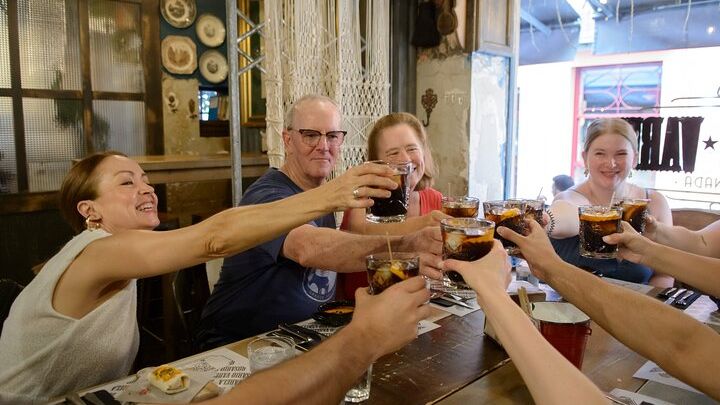 The Granada Evening Tapas Crawl by Food Lover Tour