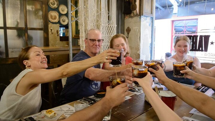 The Granada Evening Tapas Crawl by Food Lover Tour - All included
