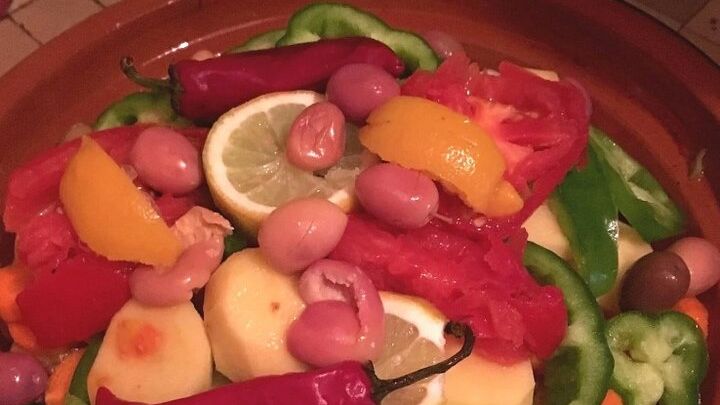 Traditional Moroccan Cooking Class