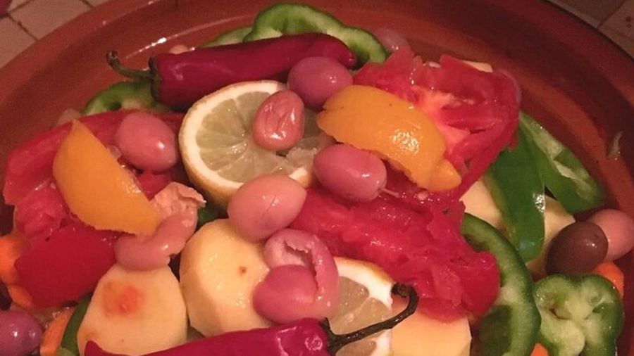 Traditional Moroccan Cooking Class