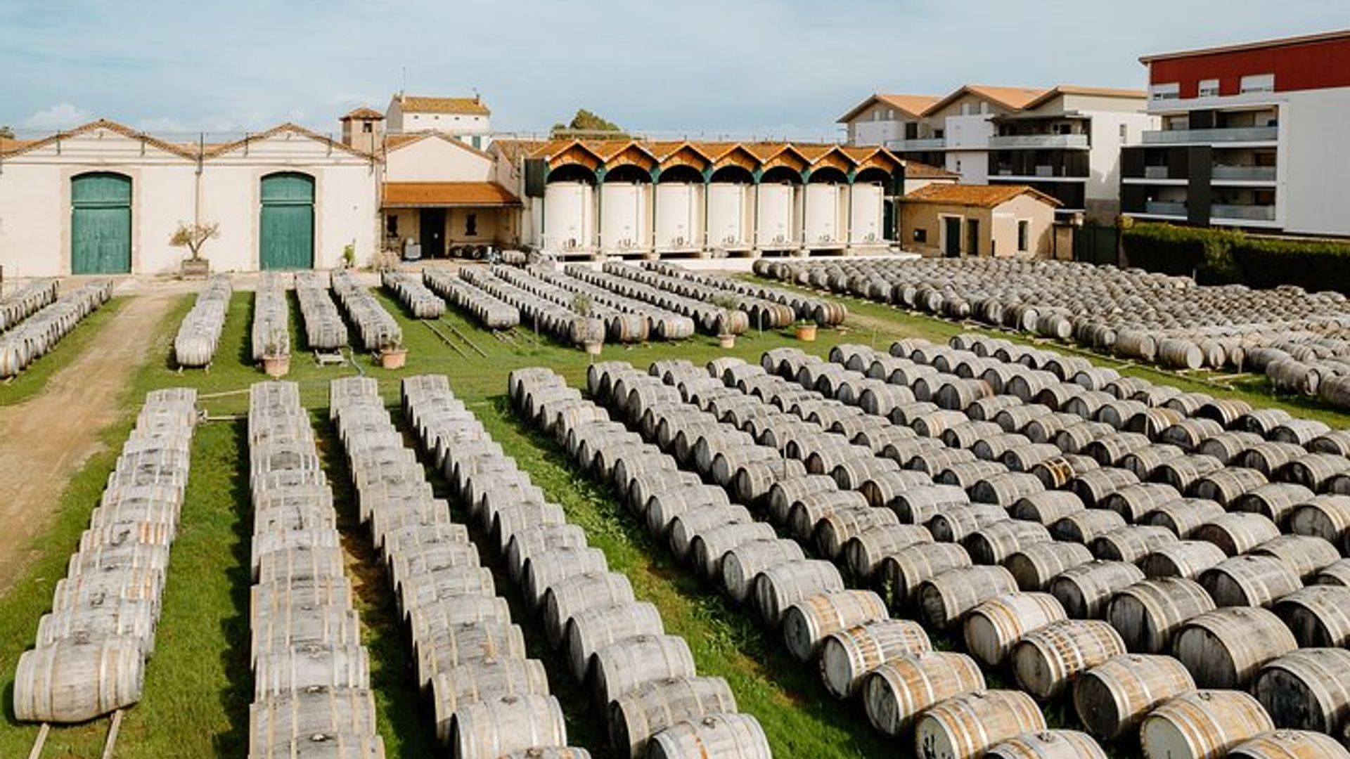 Visita guiada al vermut de Noilly Prat con degustaciones en Marsella