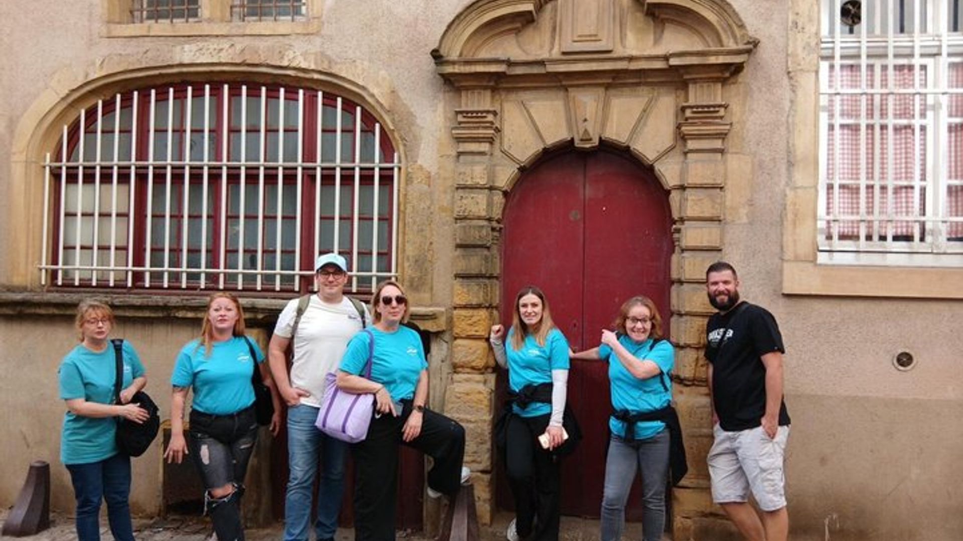 Metz: Team Escape Game mit magischem Thema