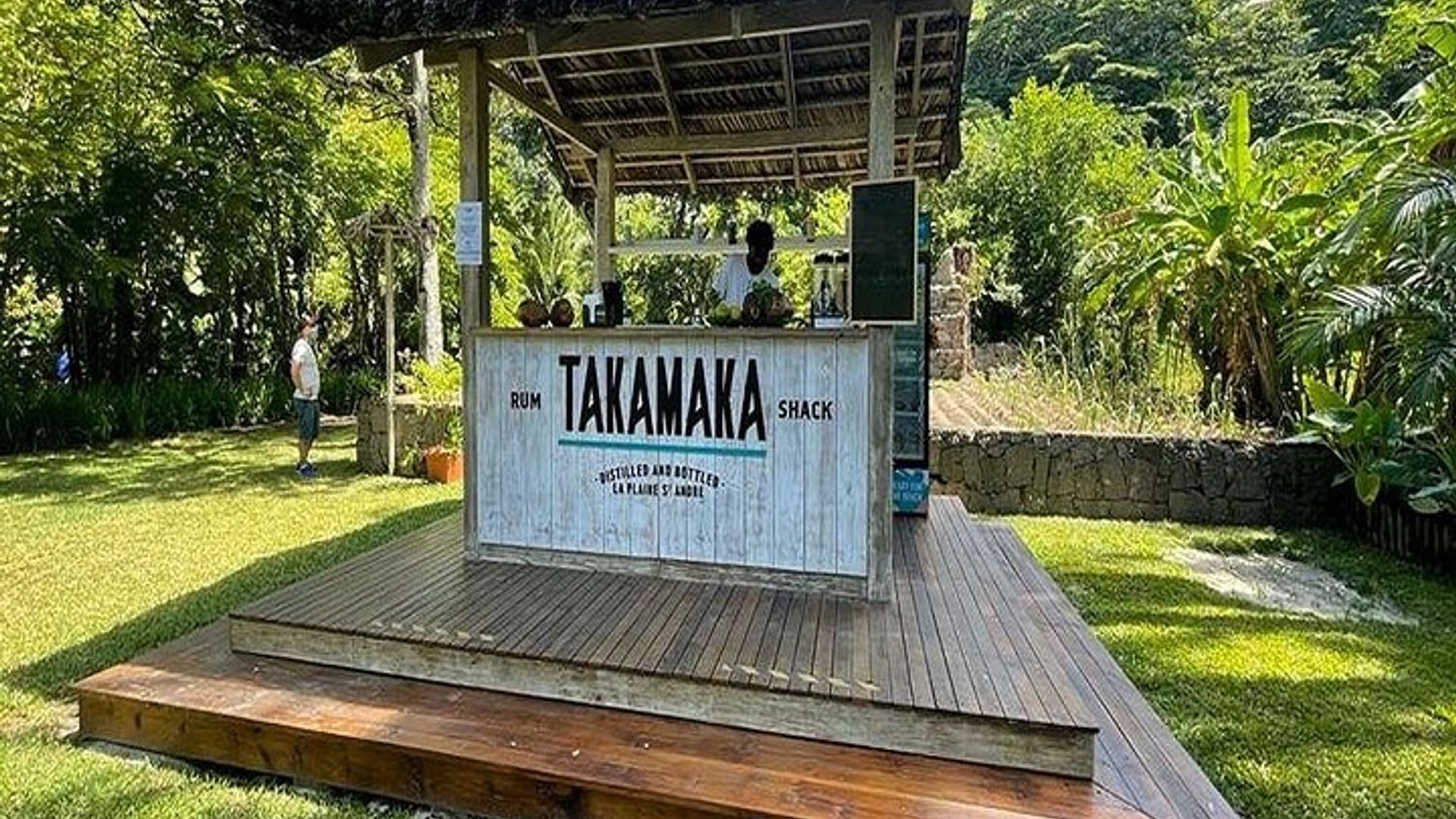 Private Mahe Island Half-Day Tour with Pick up