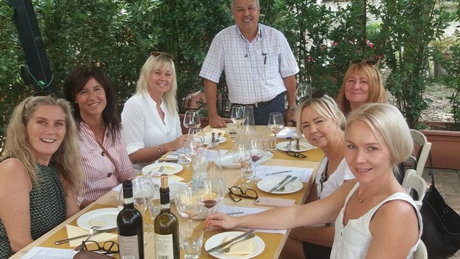 San Gimignano and Chianti Private Day Trip from Florence