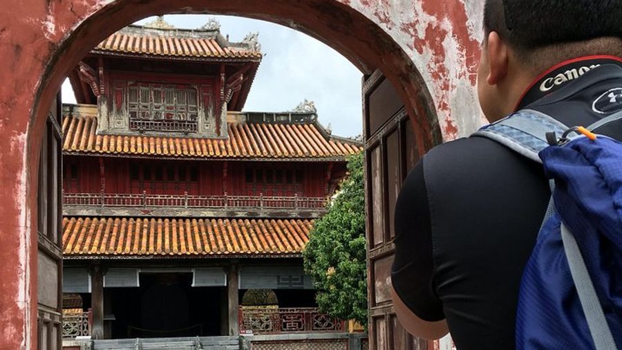 Small-Group 2.5-Hour Walking Tour, Hue Imperial City