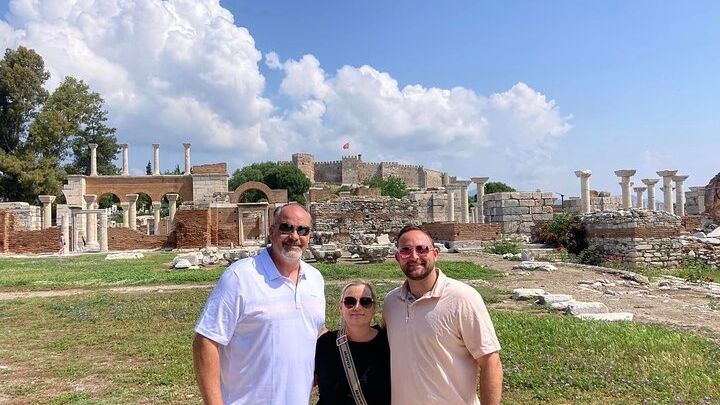 Kusadasi Private Ephesus Shore Excursion With Opt Tickets