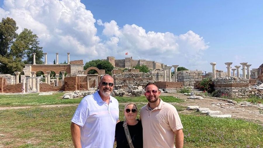Ephesus Private Tour From Selcuk With Cruise Port Pickup