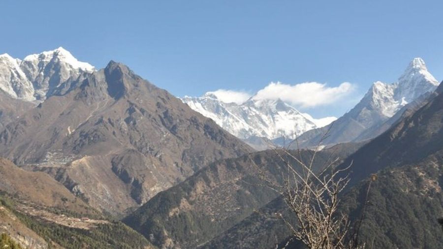Everest Base Camp Trek