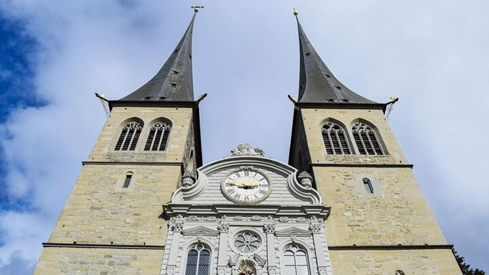 Visite guidée à pied de la vieille ville de Lucerne et croisière sur le lac