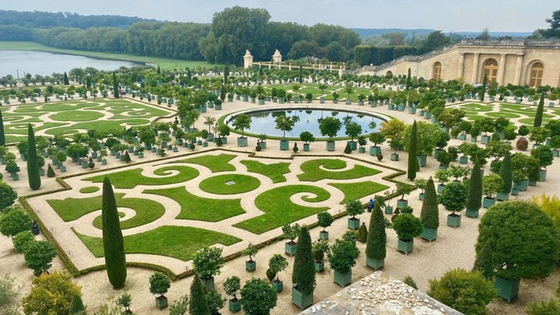 Visite guidée d'une demi-journée ou d'une journée du château et des jardins de Versailles
