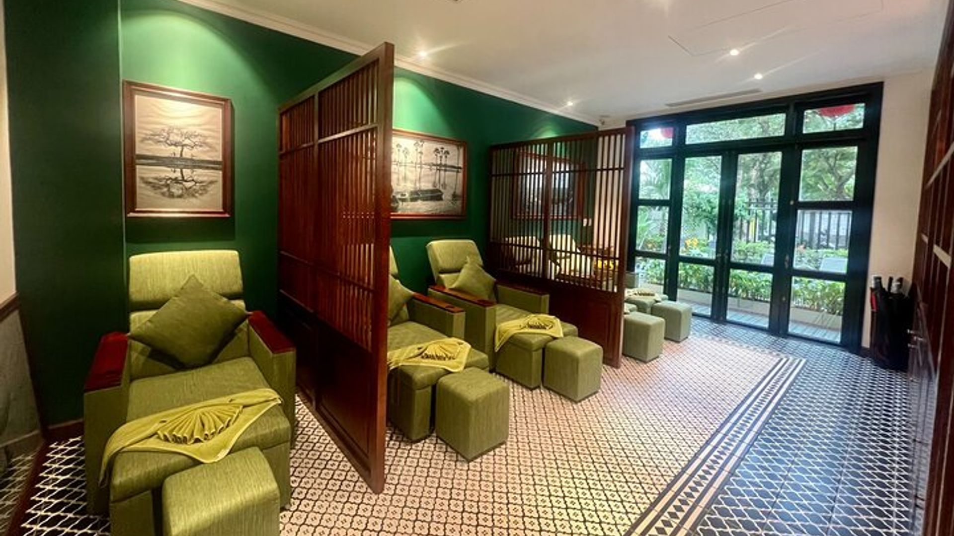 Hoi An Private Rosera Spa Treatment w/ Free Pickup & Drop-off