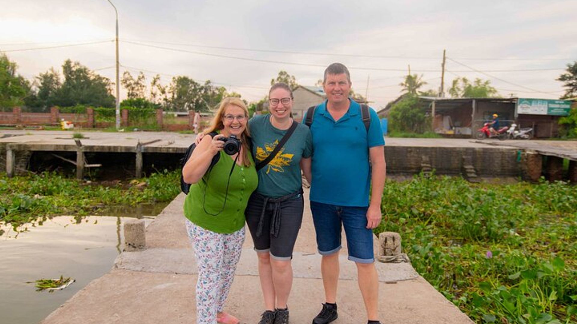Hoi An Sunrise or Sunset Photography Tour: Private or Small-Group