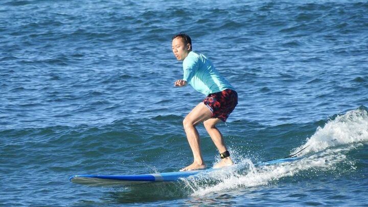 Oahu North Shore Private Surfing Lesson