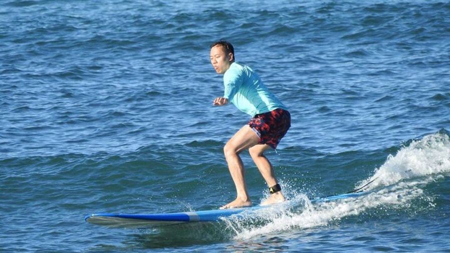 Oahu North Shore Private Surfing Lesson