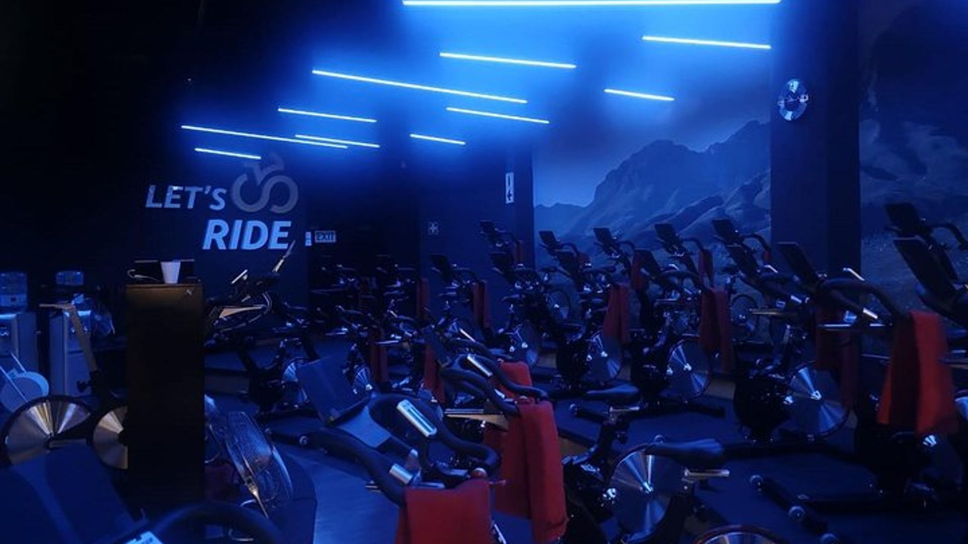 Cours de SingleTrack Spinning