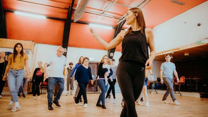 The Irish Dance Experience in Galway, Ireland