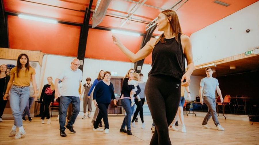 The Irish Dance Experience in Galway, Ireland