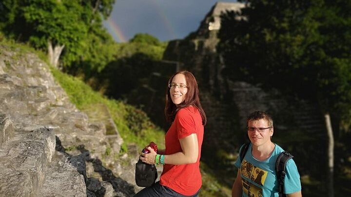 Yaxha Archaeological Focus Afternoon and Sunset Tour with Monkeys Spotting