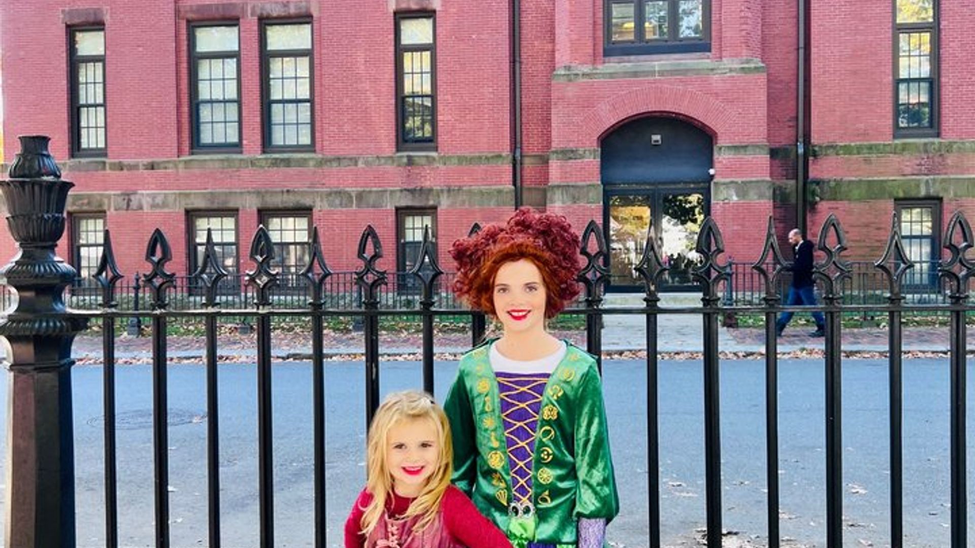 Tour zu den Drehorten des Films „Hocus Pocus“ in Salem