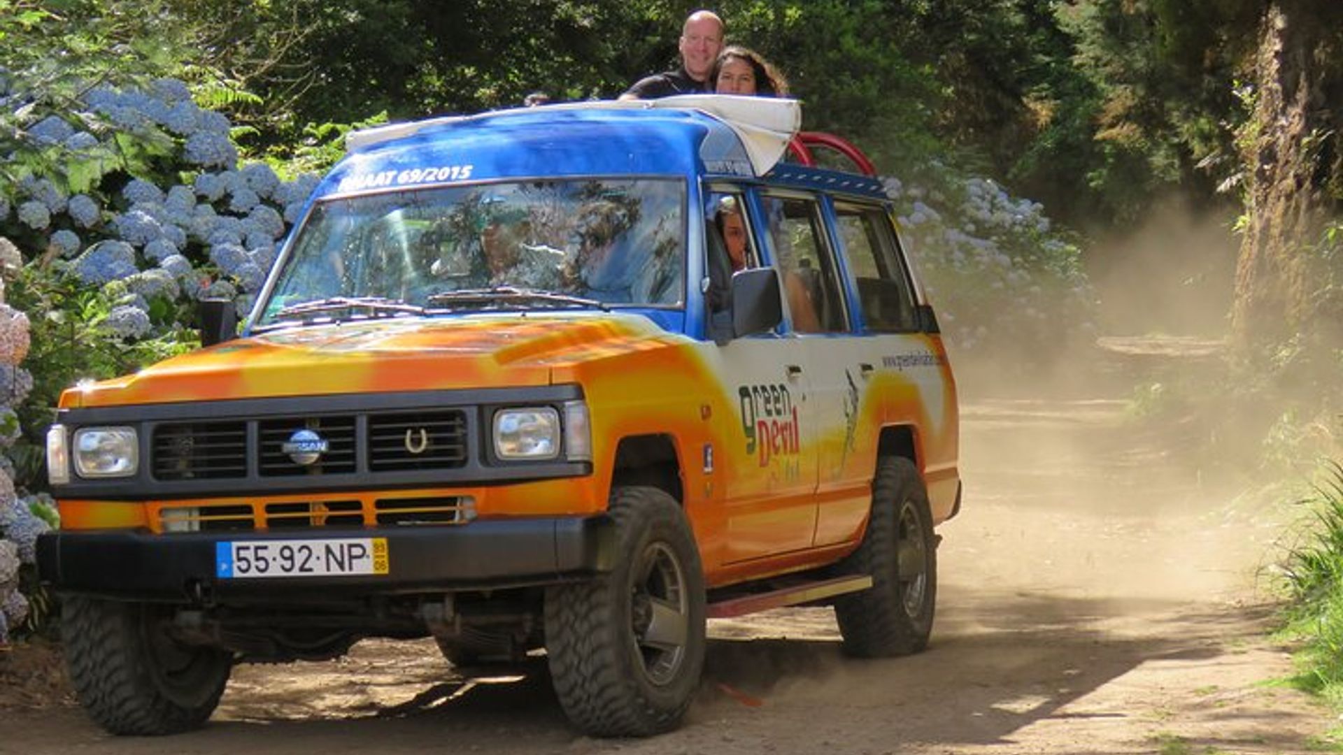 Vineyard Escapade and skywalk, a Wine Tour 4x4 Adventure