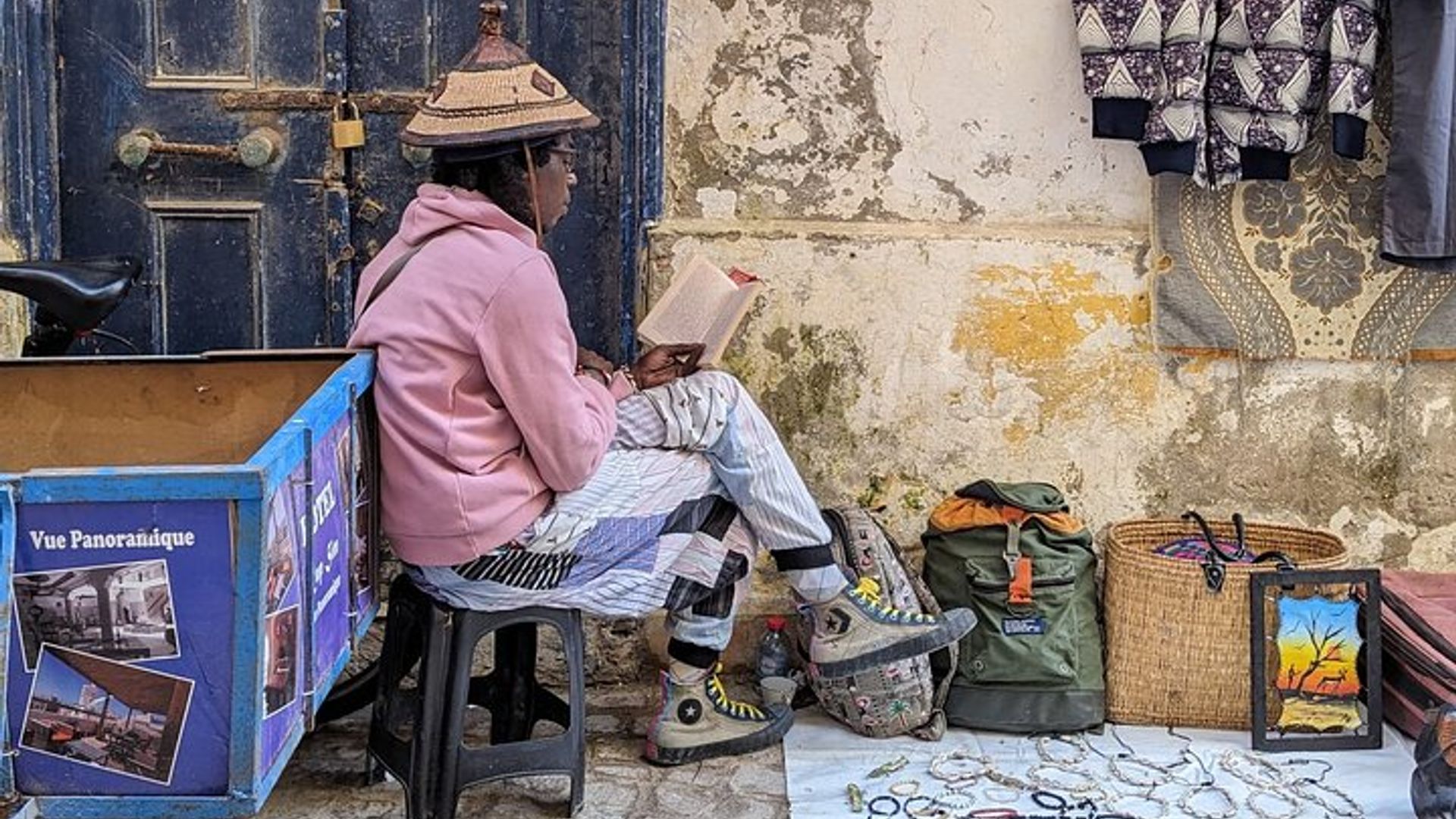 Essaouira Street Food Tour