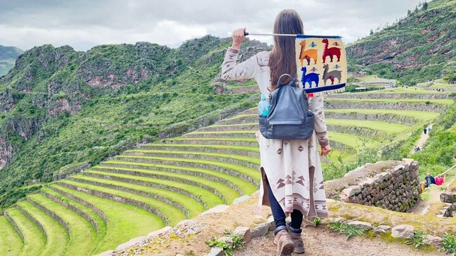 Private Tour Sacred Valley Vip Chinchero Ollantaytambo+lunch