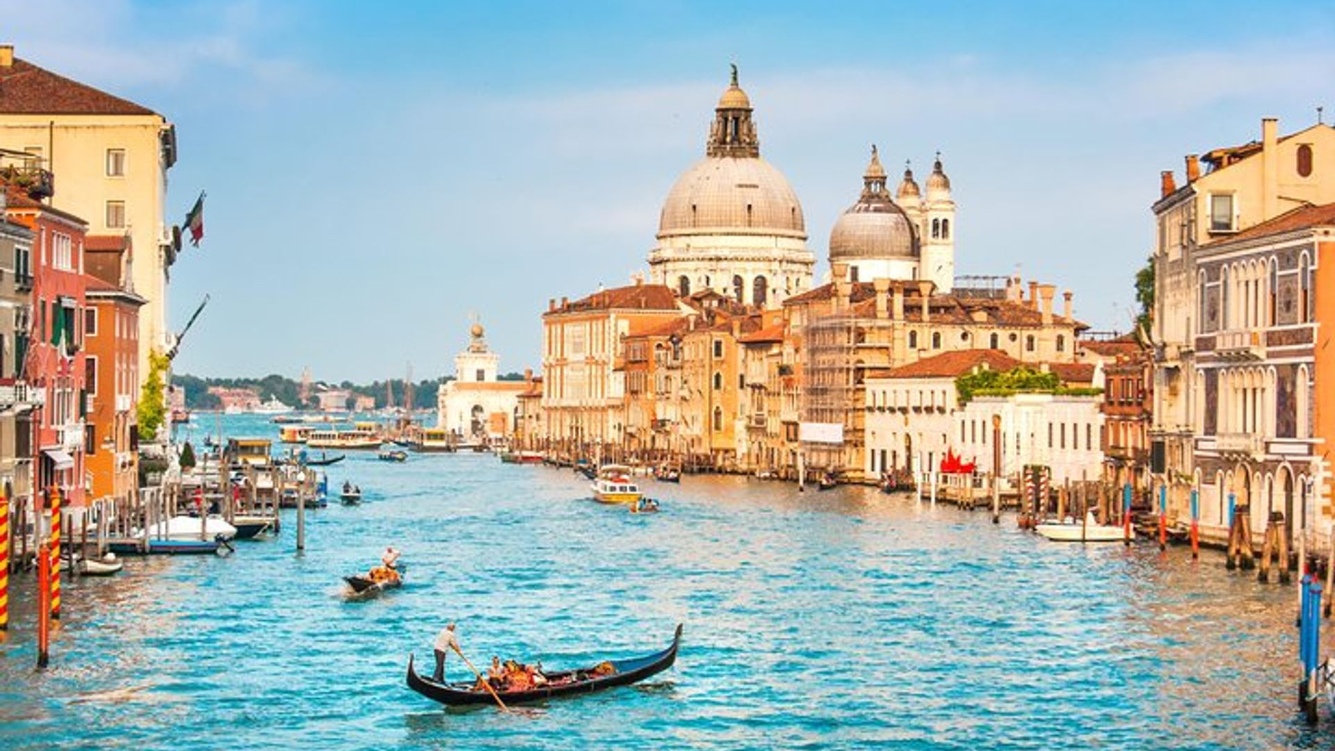 Small Group Venice Grand Canal Panoramic Tour