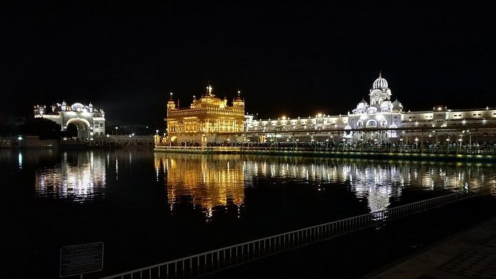 Amritsar Golden Temple Tour