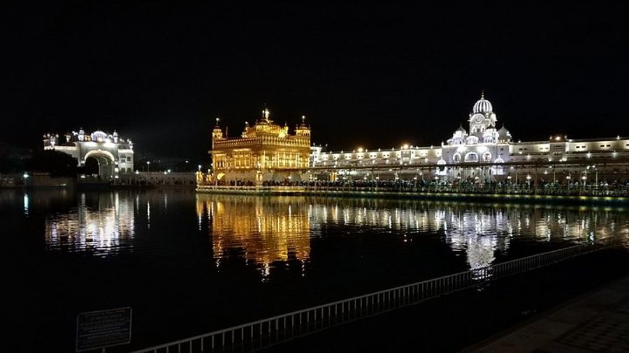 Amritsar Golden Temple Tour