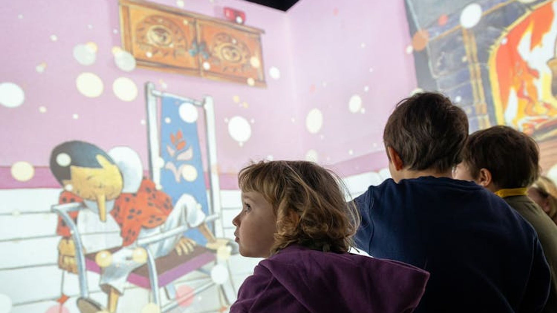 Pinocchio Museum Experience entrance ticket