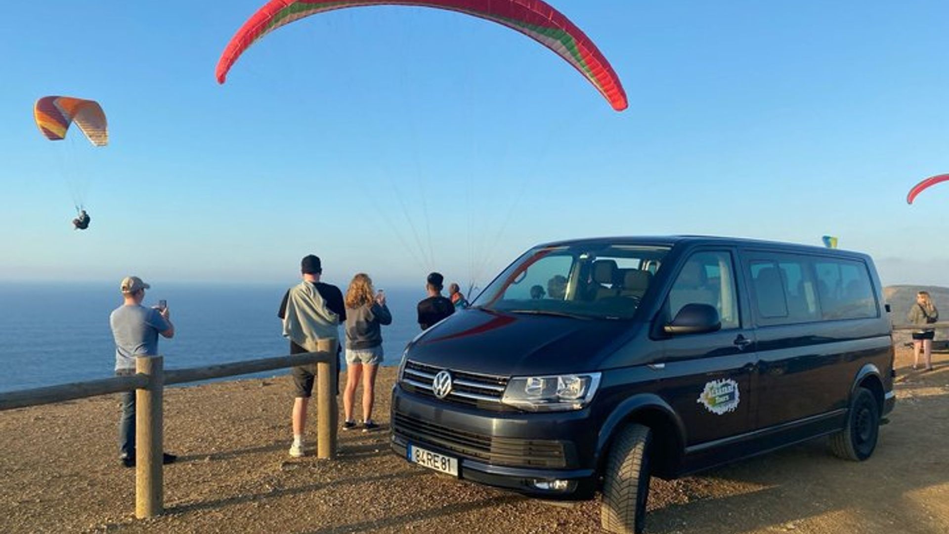 Visita guiada de un día para grupos pequeños al Algarve