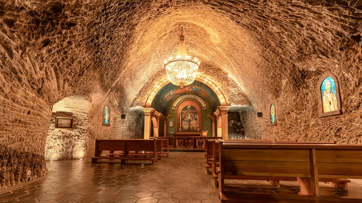 Wieliczka Salt Mine 4-hour guided tour from Kraków