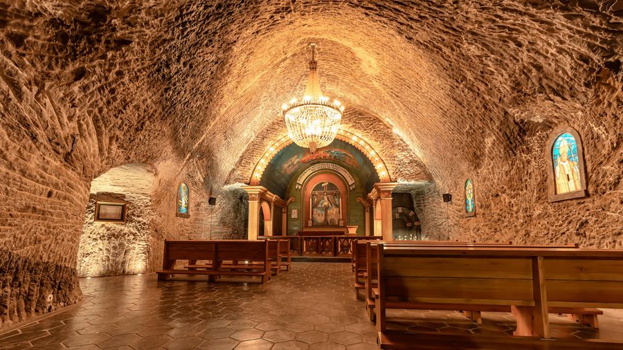 Wieliczka Salt Mine 4-hour guided tour from Kraków