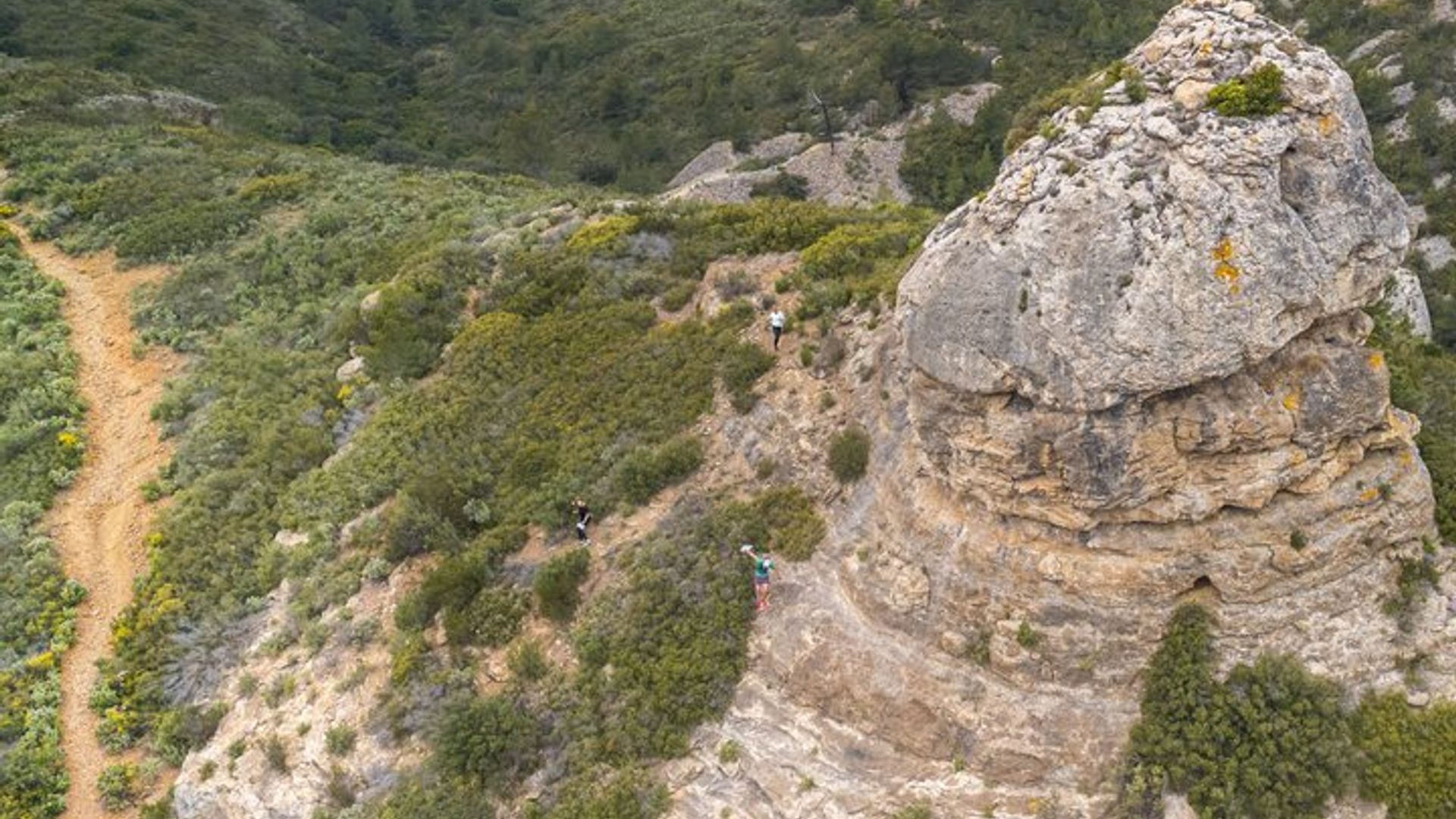 Orienteering Half Day activity Calanques La Ciotat